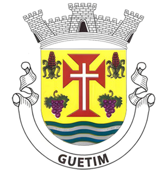 Brasão da Freguesia de Guetim
